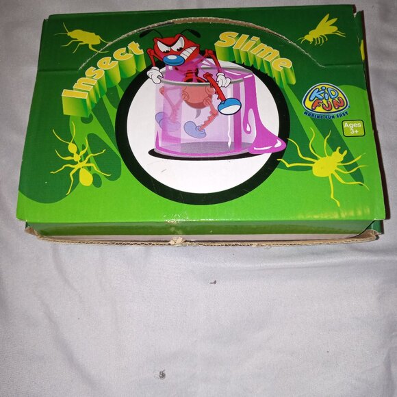 Kids Slime & Putty, Toy Animals & Insects Fun Sensory Play Mega Pack! - Picture 6 of 9